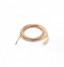 Sennheiser Steel wire cable кабель, бежевый, разъём 3,5