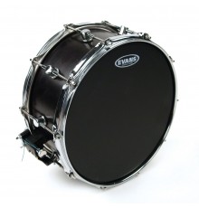 Evans B13HBG Hydraulic Black Пластик для малого барабана 13"