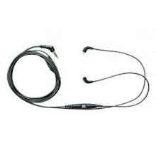 Shure EAC64BK отсоединяемый кабель для наушников SE215, SE315, SE425, SE535, черный