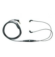 Shure EAC64BK отсоединяемый кабель для наушников SE215, SE315, SE425, SE535, черный