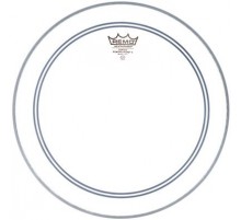 Remo Powerstroke 4 10" Двухслойный прозрачный пластик
