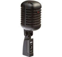 Proel EIKON DM55V2BK динамический микрофон в винтажном литом корпусе