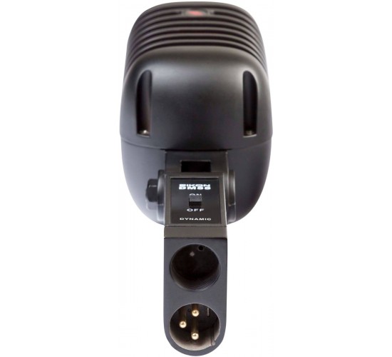 Proel EIKON DM55V2BK динамический микрофон в винтажном литом корпусе