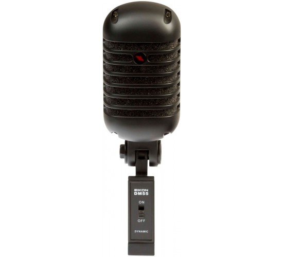Proel EIKON DM55V2BK динамический микрофон в винтажном литом корпусе
