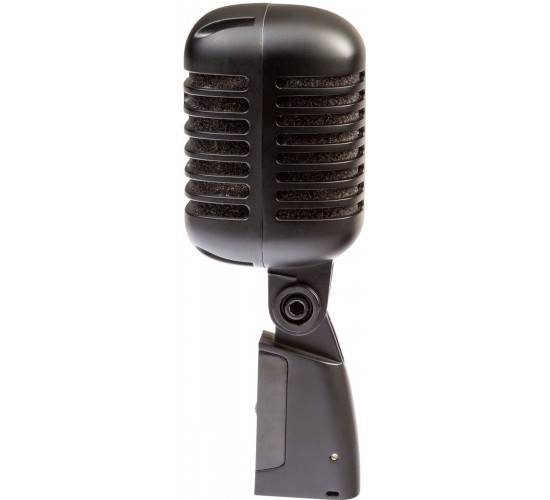 Proel EIKON DM55V2BK динамический микрофон в винтажном литом корпусе