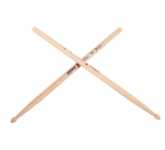 Williams DS-WST-7A барабанные палочки, серия Standard, материал гикори, размер 7A