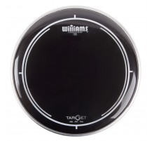 Williams WB2-7MIL-10 двуслойный пластик, 10", черный