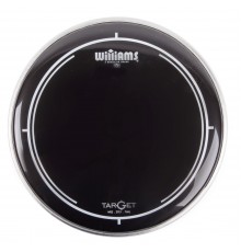 Williams WB2-7MIL-10 двуслойный пластик, 10", черный