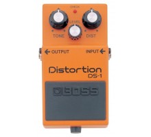 Boss DS-1 Distortion педаль эффекта дисторшн