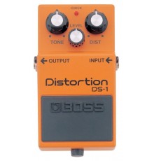 Boss DS-1 Distortion педаль эффекта дисторшн