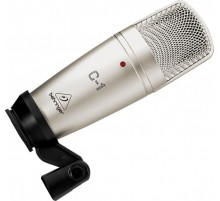 Behringer C-1 студийный конденсаторный микрофон