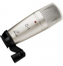Behringer C-1 студийный конденсаторный микрофон