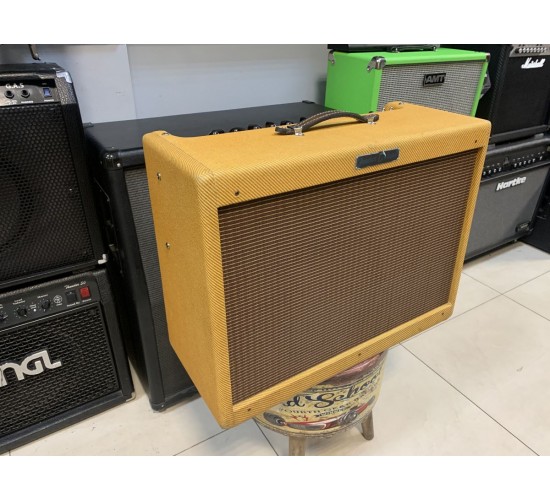 Fender Blues Deluxe Reissue Limited Edition комбоусилитель гитарный, Мексика USED