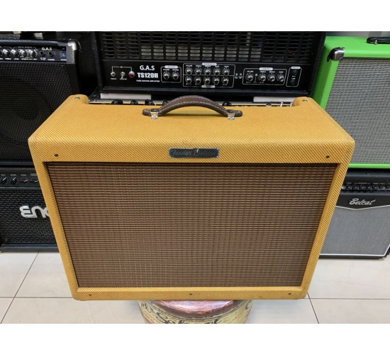 Fender Blues Deluxe Reissue Limited Edition комбоусилитель гитарный, Мексика USED