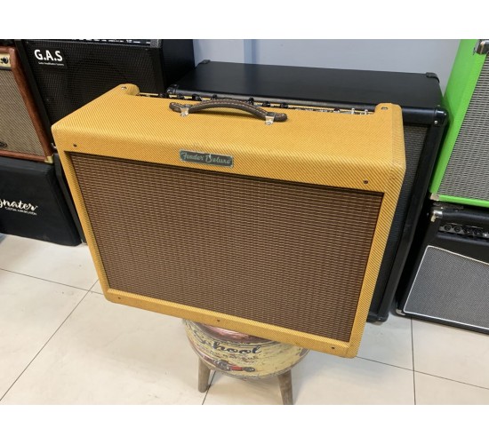 Fender Blues Deluxe Reissue Limited Edition комбоусилитель гитарный, Мексика USED