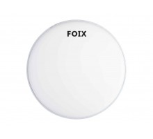 Foix FDH-25WC-14 Пластик для малого и том барабана 14", белый, с покрытием