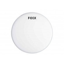 Foix FDH-25WC-14 Пластик для малого и том барабана 14", белый, с покрытием