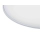 Foix FDH-25WC-14 Пластик для малого и том барабана 14", белый, с покрытием