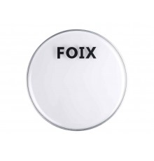 Foix FDH-25TR-18 Пластик для малого и том барабана 18", прозрачный