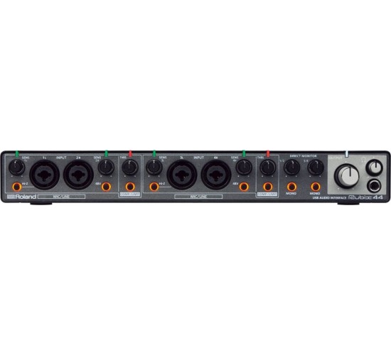 Roland Rubix44 внешний аудиоинтерфейс