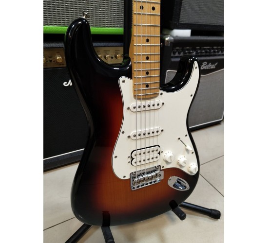 Fender Player Stratocaster Limited Edition HSS электрогитара, Мексика, 2019, выставочный образец
