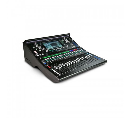 Allen & Heath SQ-5 цифровой микшерный пульт