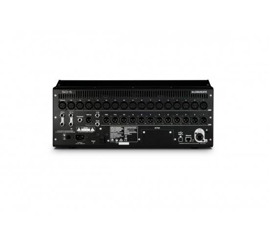 Allen & Heath SQ-5 цифровой микшерный пульт