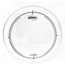 Williams W2-7MIL-20 двуслойный пластик, 20", прозрачный
