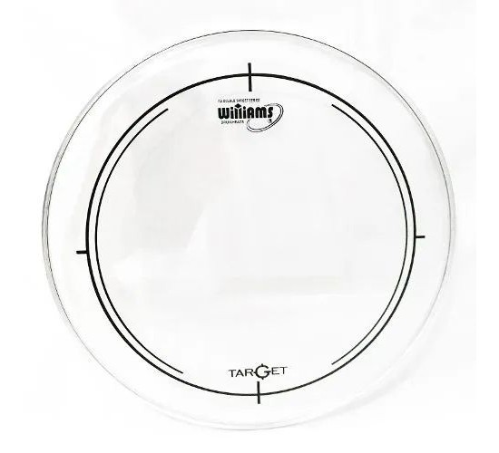 Williams W2-7MIL-20 двуслойный пластик, 20", прозрачный