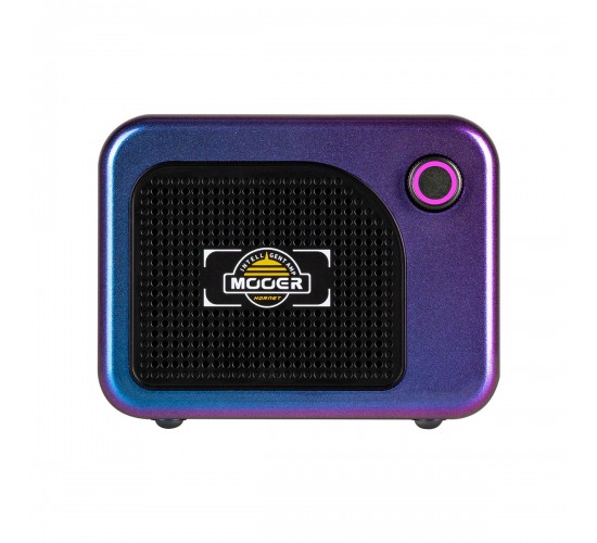 Mooer DH05i Моделирующий гитарный комбо, 5Вт, 1х.2", USB, Bluetooth