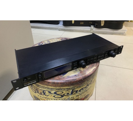 TC Electronic G-Major гитарный процессор эффектов рэковый USED