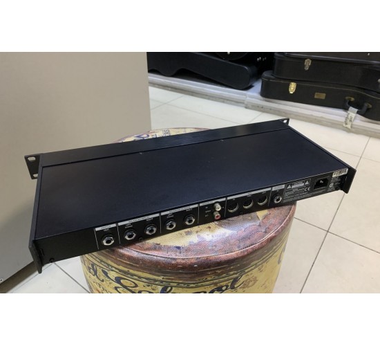 TC Electronic G-Major гитарный процессор эффектов рэковый USED