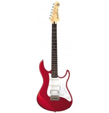 Yamaha Pacifica PAC012 RM электрогитара, красная, выставочный образец