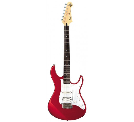 Yamaha Pacifica PAC012 RM электрогитара, красная, выставочный образец