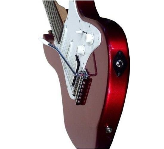 Yamaha Pacifica PAC012 RM электрогитара, красная, выставочный образец