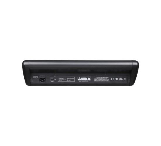 BG T122-FX микшерный пульт, 10 моно, 2 стерео, USB/SD MP3, BT