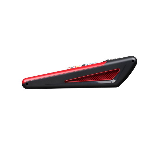 BG T122-FX микшерный пульт, 10 моно, 2 стерео, USB/SD MP3, BT