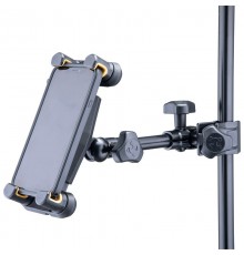 Hercules DG307B Держатель для смартфона/планшета 6,1''~13''