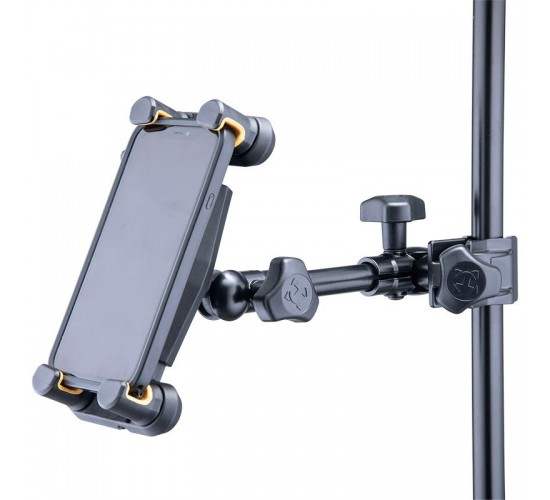 Hercules DG307B Держатель для смартфона/планшета 6,1''~13''