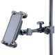 Hercules DG307B Держатель для смартфона/планшета 6,1''~13''