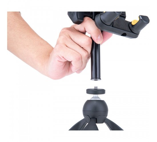 Hercules DG307B Держатель для смартфона/планшета 6,1''~13''