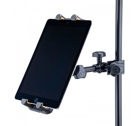 Hercules DG307B Держатель для смартфона/планшета 6,1''~13''