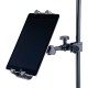 Hercules DG307B Держатель для смартфона/планшета 6,1''~13''