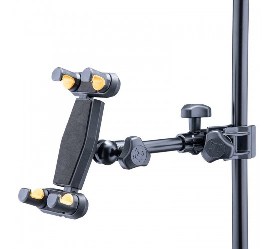 Hercules DG307B Держатель для смартфона/планшета 6,1''~13''