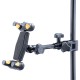 Hercules DG307B Держатель для смартфона/планшета 6,1''~13''