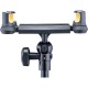 Hercules DG307B Держатель для смартфона/планшета 6,1''~13''