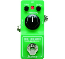 Ibanez TSMini Tube Screamer Mini гитарная педаль - овердрайв