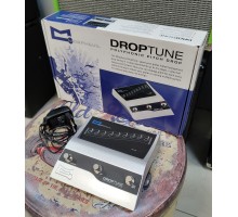 Morpheus DT-1 DROP TUNE педаль эффекта пониженного строя гитары USED