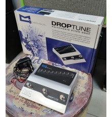 Morpheus DT-1 DROP TUNE педаль эффекта пониженного строя гитары USED