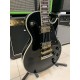 Grass Roots Les Paul Custom электрогитара, цвет черный Корея USED